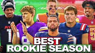 Which QB Will Have the Best Rookie Season?