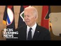 Biden marks Holocaust Remembrance Day with speech on antisemitism