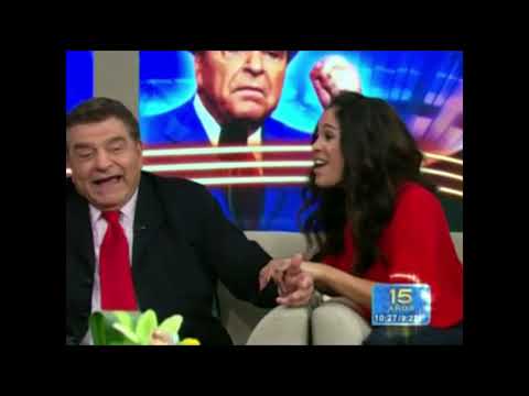 Despierta America! '12: Mario Kreutzberger 'Don Francisco'