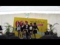 Kpop korean cultural club competition np 2012