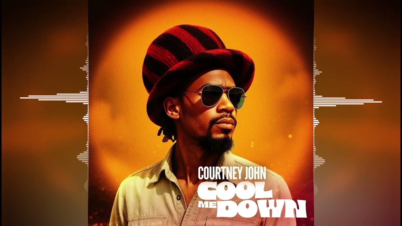 Courtney John - Cool Me Down [Okapi Entertainment] 2025 - YouTube