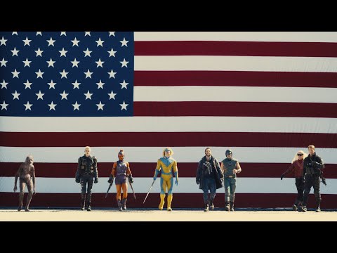 The Suicide Squad - Official Red Band Trailer
