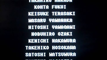 Super metroid walkthrough part 22 (Ending Credits)