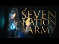 SEVEN NATION ARMY_The Dragon Prince [C/W WolfSpiritDemon]