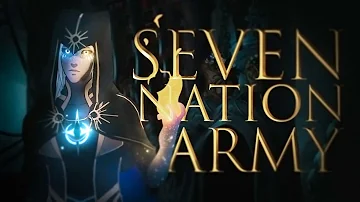 SEVEN NATION ARMY_The Dragon Prince [C/W @WolfSpiritDemon ]