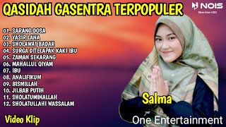 SHOLAWAT QASIDAH PENYEJUK HATI GASENTRA - SARANG DOSA, YASIR LANA - 376 FULL ALBUM