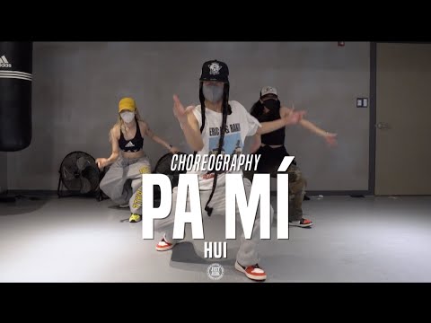 Hui Class | Tory Lanez & Ozuna - Pa Mí | @JustJerk Dance Academy