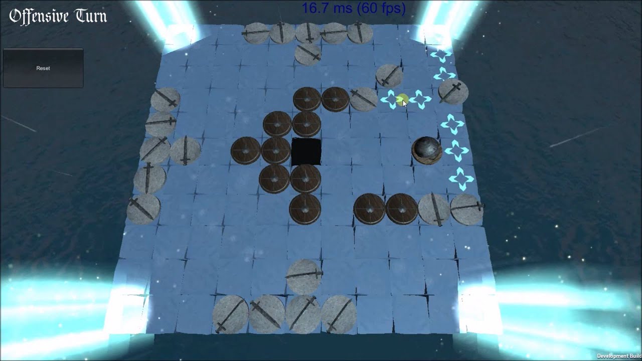 Tafl Progress Video - YouTube