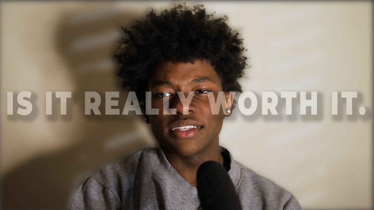 why do guys try so hard to seem attractive | Thoks - YouTube