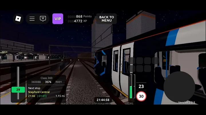 SCR version 2.2.5 review