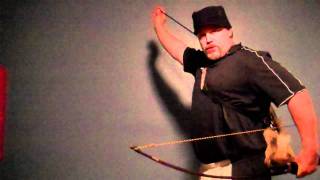 How to wear and use a Back Quiver (IMO)