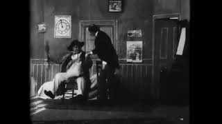 Uncle Josh in a Spooky Hotel (1900)