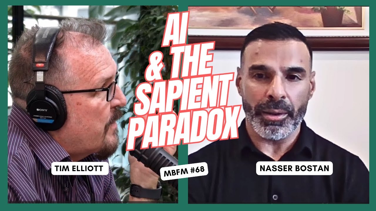 Morning Drive | The Future of AI & Cognitive Cybersecurity Post-GITEX | Mira Business FM