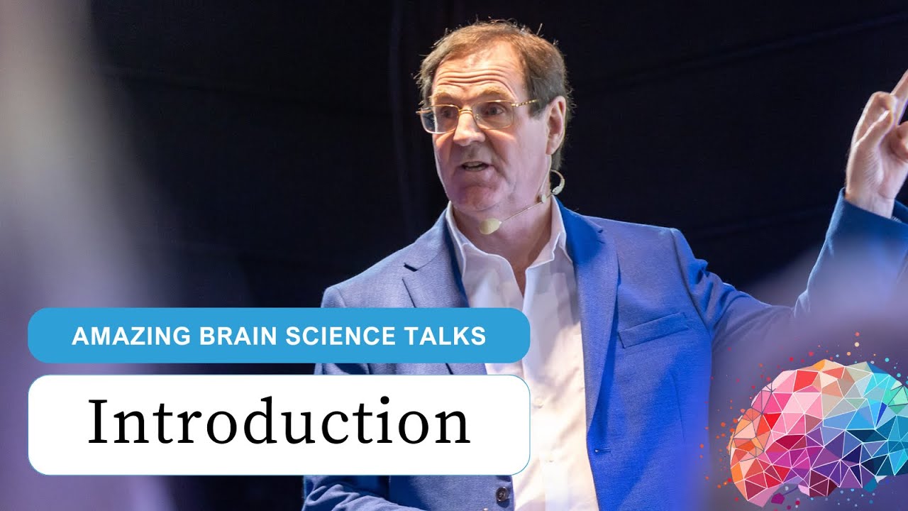 Introduction to the Amazing Brain Science Talks | Alan Evans