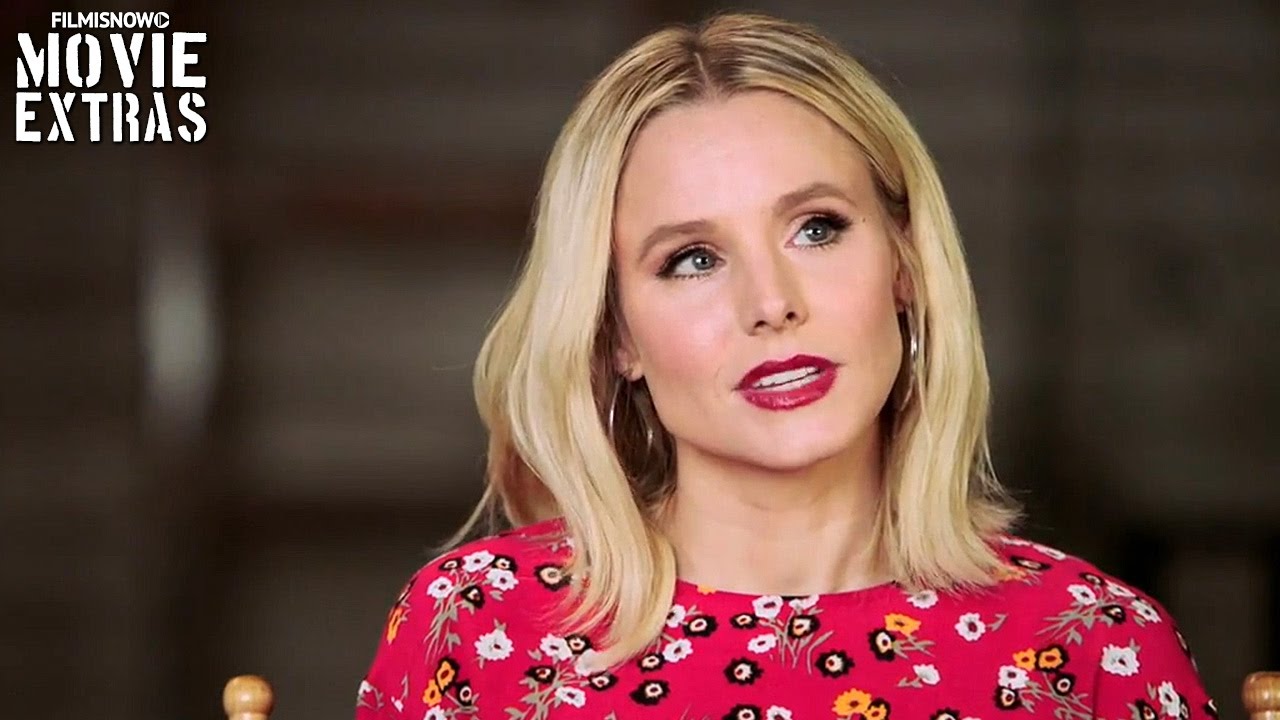 CHIPs Onset visit with Kristen Bell 'Karen' YouTube