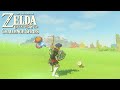 KEESE GOLF: Breath of the Wild Challenge Series