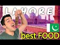 BEST PAKISTANI FOOD IN LAHORE 🇵🇰