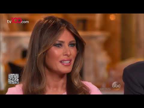 Melania Trump'tan 2024 vetosu!