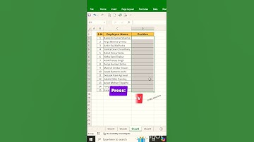 Stop Wrong Entries in Excel with One Trick! ⚠️ #DataValidation #CTRLmaster #exceltricks #shorts