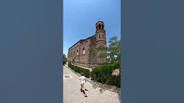 4K Saint Mesrop Mashtots Church Armenia Short 24 