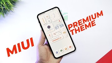 Miui 12.5/Miui 13 - Top 3 VIP Themes For Xiaomi Device | New System UI & Lockscreen - July
