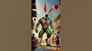 MUTANTS, AN AMAZING FUSION OF ANIMAL SPECIES: #monster #marvel #kong #godzilla #evolution #dinosaur