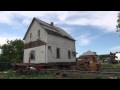 Moving Historic Buildings