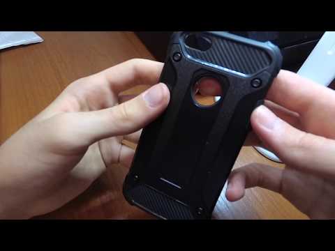 Лучший чехол для iPhone SE с AliExpress