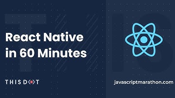 JavaScript Marathon: React Native in 60 Minutes