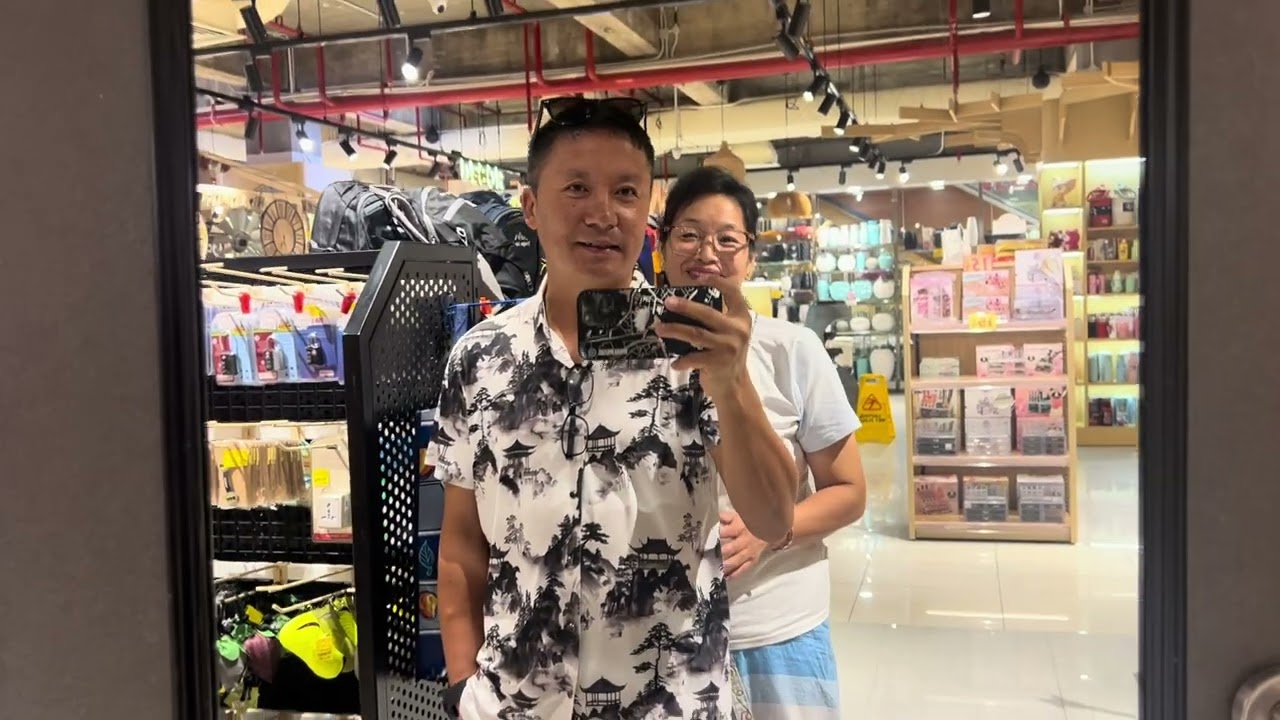 A Day at the Mall # Weekend Vibes #