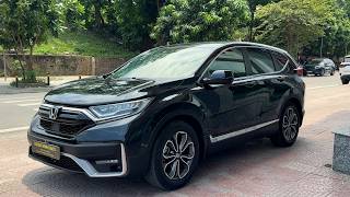 Honda CRV L 2021 Xe Ô tô Cũ Bản Full Rẻ Nhất Phân Khúc 7 Chỗ
