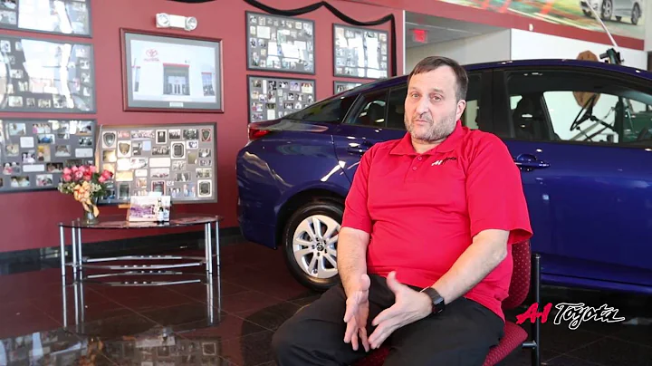 A-1 Toyota Valued Employee: Ken Perrone