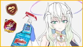 belian dubs a windex commerical after ep3