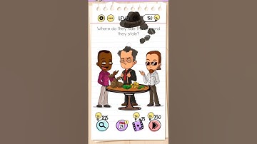 Brain Test level 135 //#braingames #games #braintest #game #gamer #levels #tecnogamerz #4k #level135