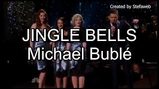 Jingle Bells - Michael Bublé feat. Puppini Sisters (Karaoke Originale + cori)