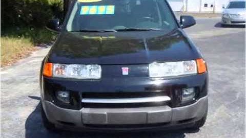 2005 Saturn VUE Used Cars New Port Richey FL