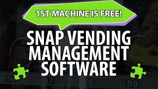 Snap Vending Management Software! 1st Machine is FREE! screenshot 4