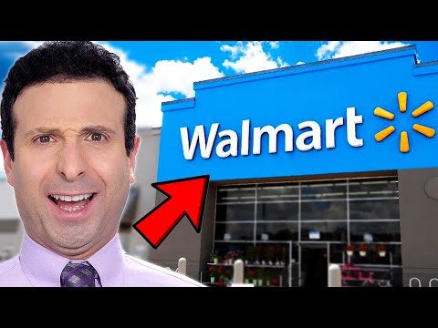 Video: Walmart-ul are vogă?