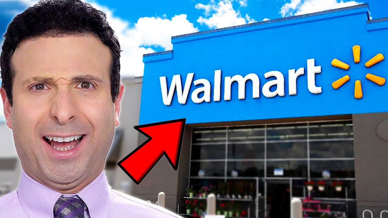 10 HUGE MISTAKES Everyone Makes Shopping at Walmart YouTube