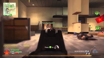 MW2: LIVE Nuke w/ Every Gun Ep2 | UMP45