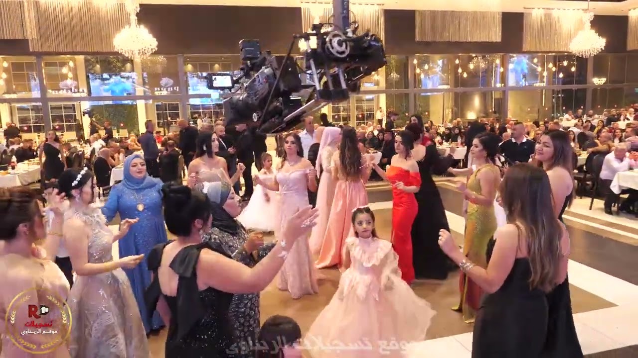 خليل ابو نقولا وفرقته الموسيقيه | افراح ابو صالح ال اسدي العريس محمود دير الاسد