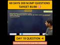 Day 18 | Question–4 | Magnetic Effects of Electric Current | 60 Days – 300 Questions