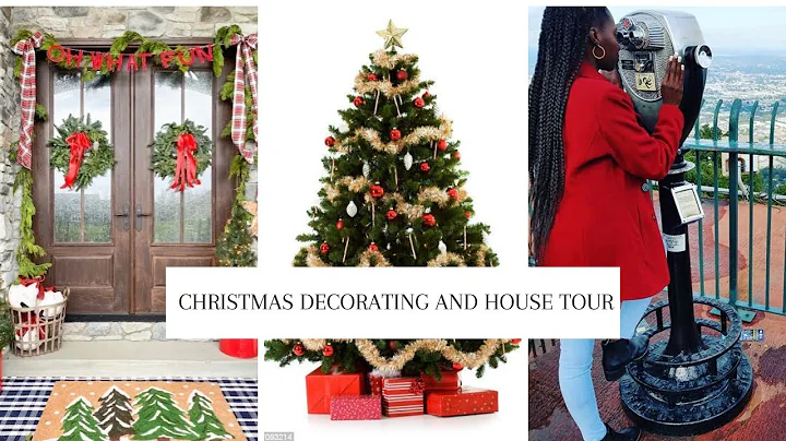Christmas Decorating and House Tour | Teresa Rudol...