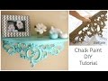 Chalk Paint DIY Tutorial