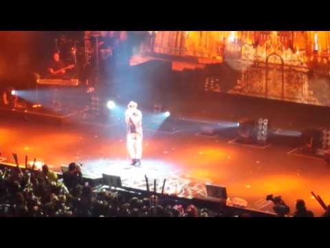 Infinite - Kim Sungyu  Solo 60 seconds Live in London 2013