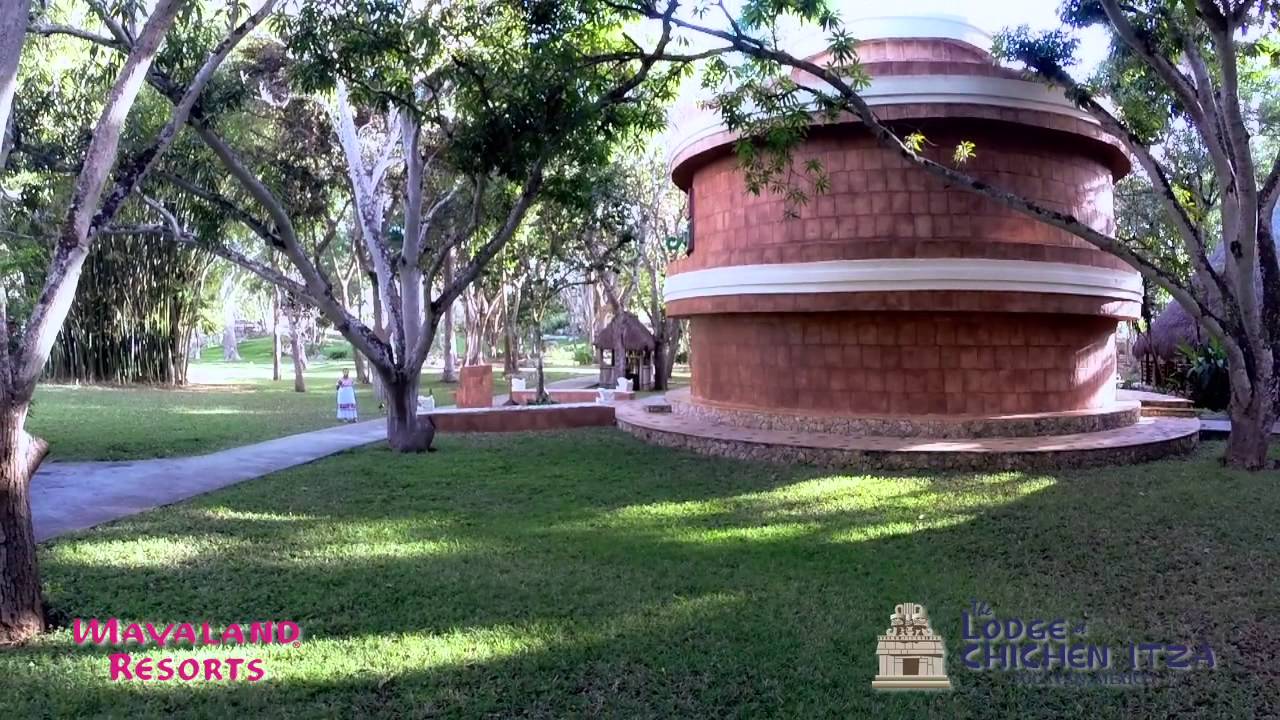 The Lodge at Chichen Itza