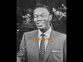 Autumn Leaves Nat King Cole Live 1957