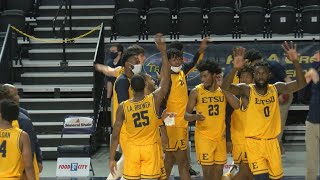 Extended Highlights From Etsus Win Over Furman