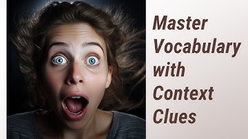 Unlocking Words: Master Vocabulary with Context Clues