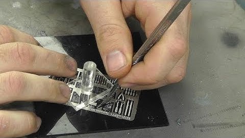 Eduard : Hawker Tempest Mk.V Series 1 : 1/48 Scale Model : Basic Step By Step Build : Episode.2